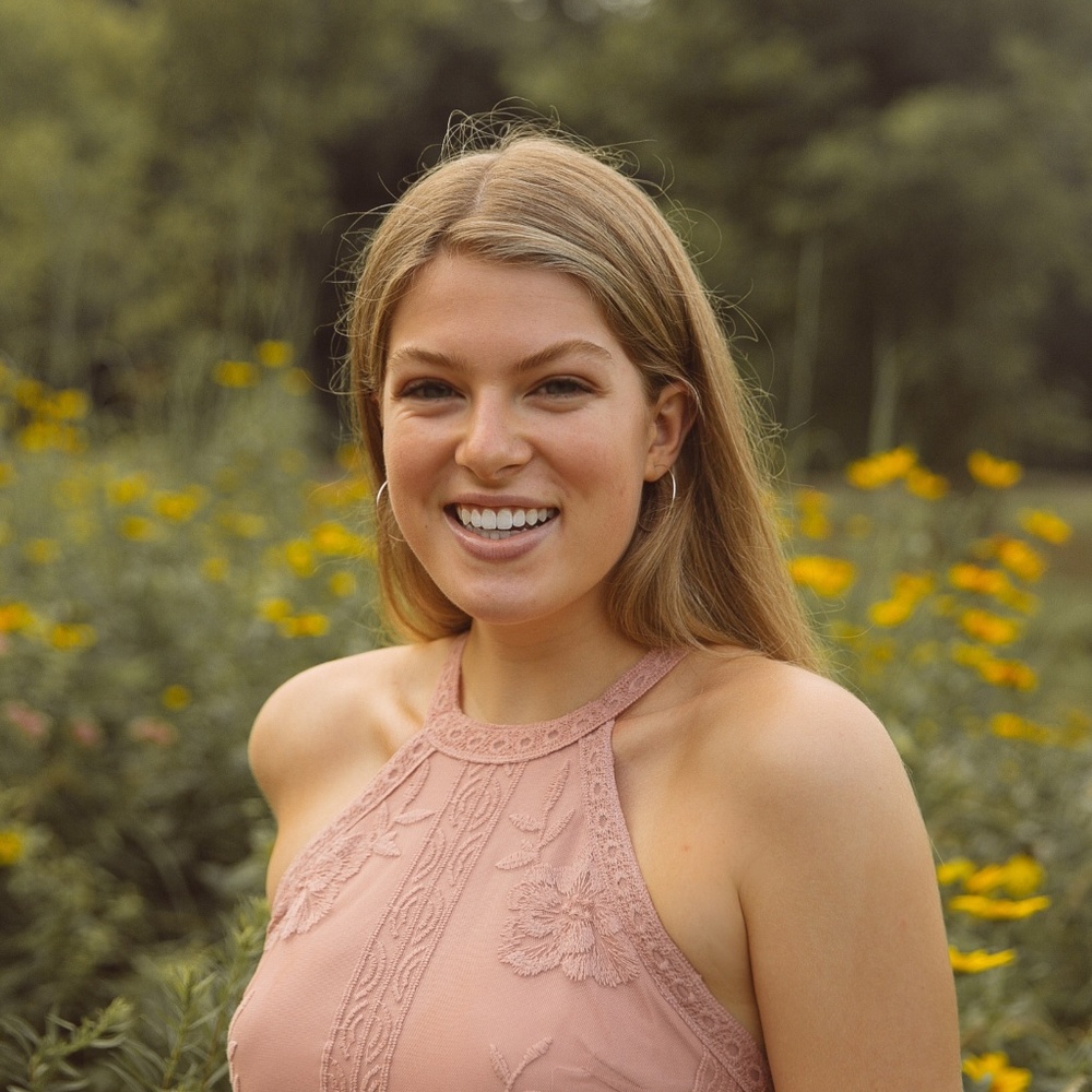 Meet your Posher, Kristina